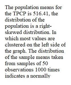 2-4 Discussion: The Central Limit Theorem